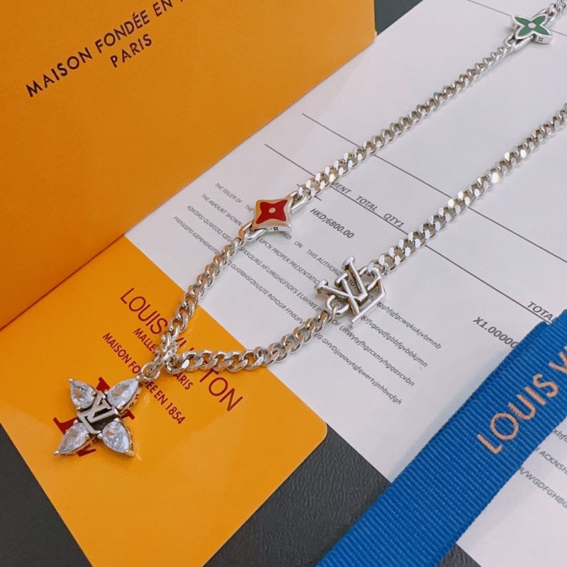 LV Necklaces